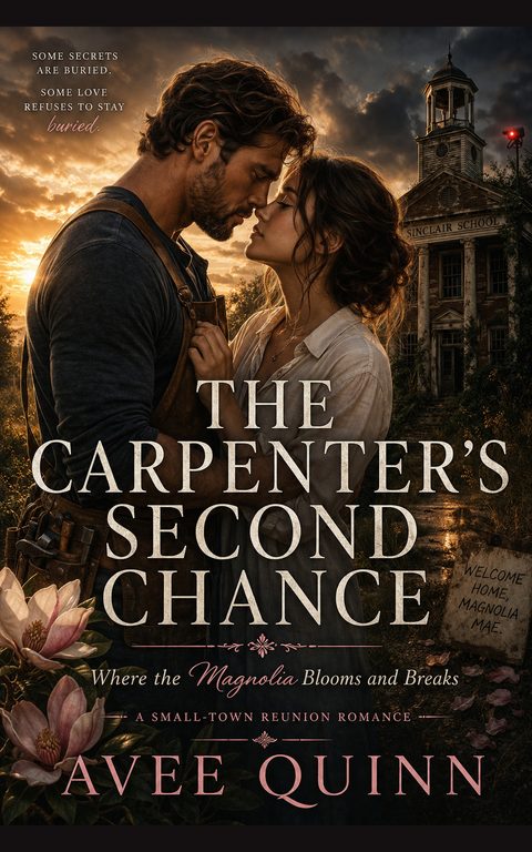 The Carpenter’s Second Chance cover